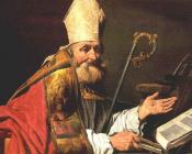 马蒂亚斯 施托梅尔 : St Ambrose